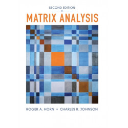 Matrix Analysis