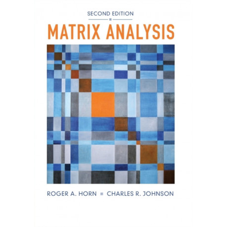 Matrix Analysis