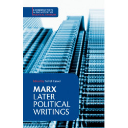 Marx: Later Political Writings