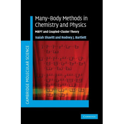 Many-Body Methods in Chemistry and Physics: MBPT and Coupled-Cluster Theory