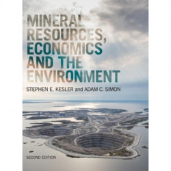 Mineral Resources, Economics and the Environment