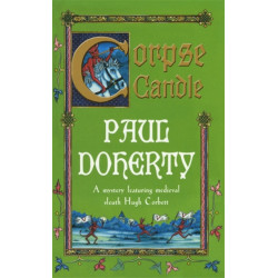 Corpse Candle (Hugh Corbett Mysteries, Book 13): A gripping medieval mystery of monks and murder