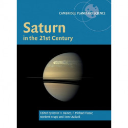 Saturn in the 21st Century
