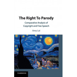 The Right To Parody: Comparative Analysis of Copyright and Free Speech