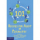 101 Recipes for Audit in Psychiatry