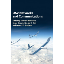 UAV Networks and Communications