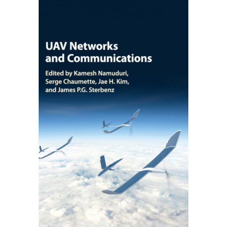 UAV Networks and Communications