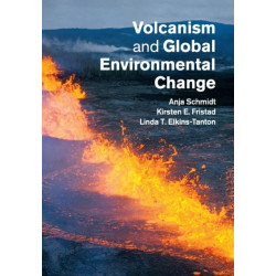 Volcanism and Global Environmental Change