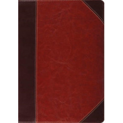 ESV Study Bible, Thumb Indexed