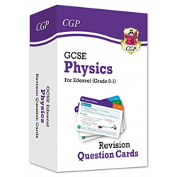 GCSE Physics Edexcel Revision Question Cards