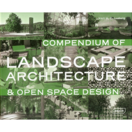 Compendium of Landscape Architecture: & Open Space Design