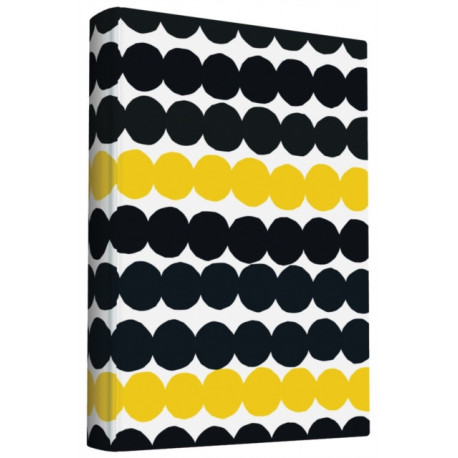 Marimekko Small Cloth-covered Journal