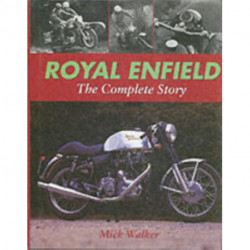 Royal Enfield - The Complete Story