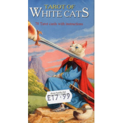 Tarot of White Cats