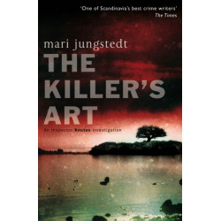 The Killer's Art: Anders Knutas series 4
