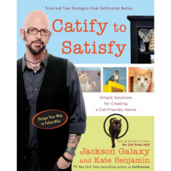 Catify to Satisfy: Simple Solutions for Creating a Cat-Friendly Home