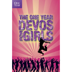 The One Year Book of Devotions for Girls