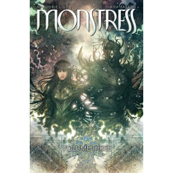 Monstress Volume 3