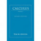 Calculus, Volume 1
