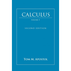 Calculus, Volume 1