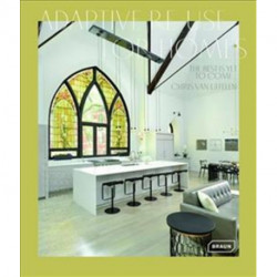 When a Factory Becomes a Home: Adaptive Reuse for Living