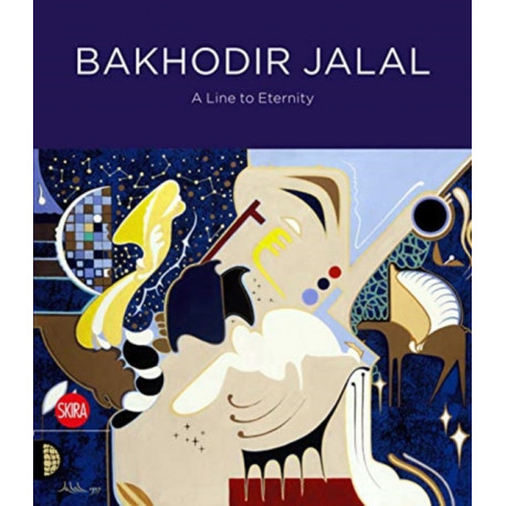 Bakhodir Jalal: A Line to Eternity