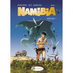 Namibia Vol. 1: Episode 1