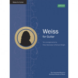 Weiss for Guitar