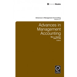 Advances in Management Accounting