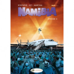 Namibia Vol. 3: Episode 3