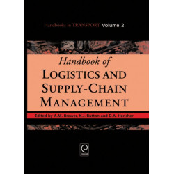 Handbook of Logistics and Supply-Chain Management