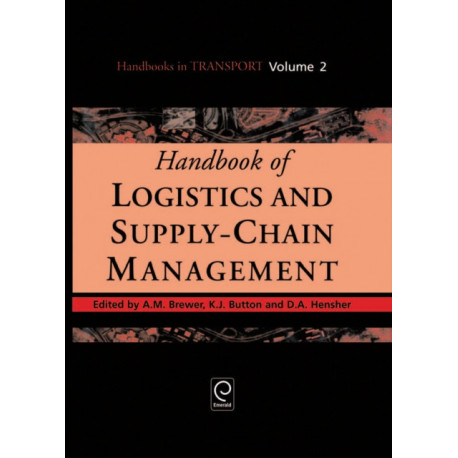 Handbook of Logistics and Supply-Chain Management
