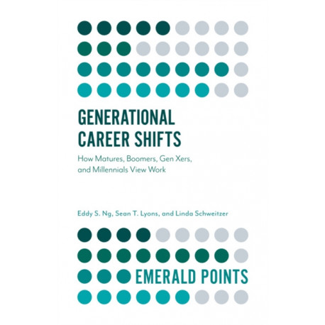 Generational Career Shifts: How Matures, Boomers, Gen Xers, and Millennials View Work