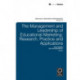 Management and Leadership of Educational Marketing: Research, Practice and Applications