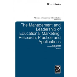 Management and Leadership of Educational Marketing: Research, Practice and Applications