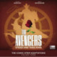 The Avengers -  The Comic Strip Adaptations Volume 3 - Steed and Tara King