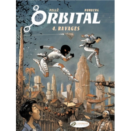Orbital 4 - Ravages