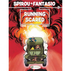 Spirou & Fantasio 3 - Running Scared