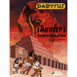 Papyrus 2 - Imhoteps Transformation