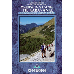 Walking in Slovenia: The Karavanke