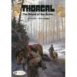 Thorgal 12 - The Brand of the Exiles