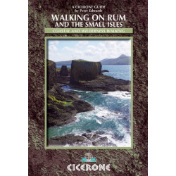 Walking on Rum and the Small Isles: Rum, Eigg, Muck, Canna, Coll and Tiree
