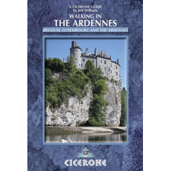 Walking in the Ardennes: Belgium, Luxembourg and the Ardennes