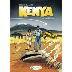 Kenya Vol.1: Apparitions