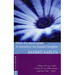 When the Storm Comes: A Moment in the Blossom Kingdom