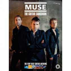 Muse Guitar Songbook