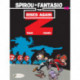 Spirou & Fantasio Vol. 16: The Z Rises Again