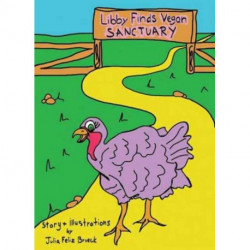 Libby Finds Vegan Sanctuary