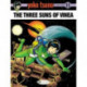 Yoko Tsuno Vol. 11: The Three Suns of Vinea