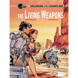 Valerian 14 - The Living Weapons